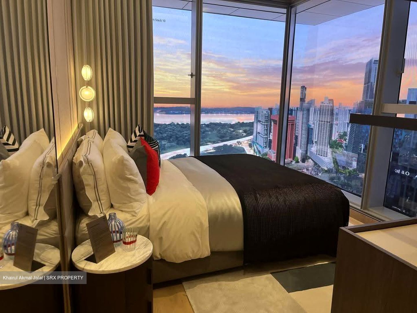 W RESIDENCES MARINA VIEW - SINGAPORE (D1), Apartment #612914431
